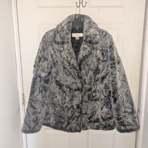 Imago Vintage Fur Coat Petite